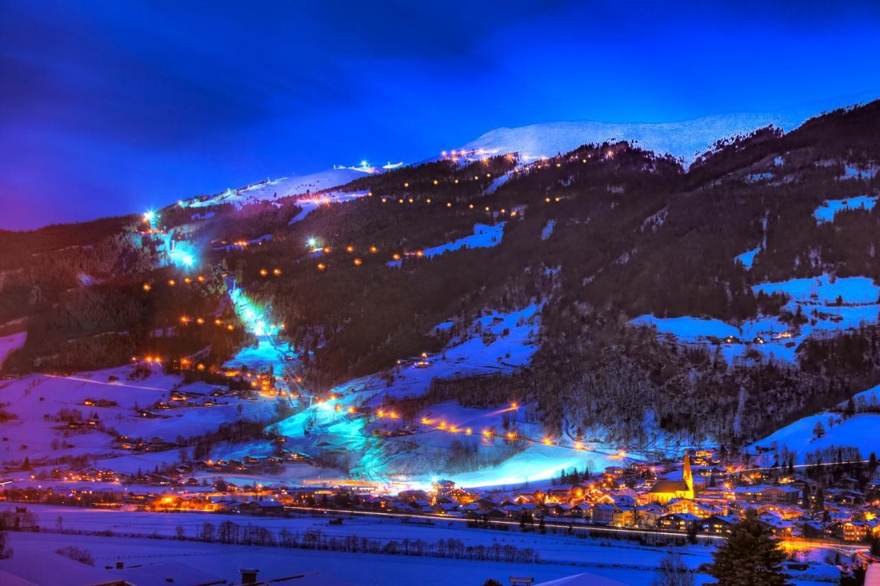 Ferienwohnungen Am Biobauernhof Lahner Bramberg am Wildkogel Extérieur photo