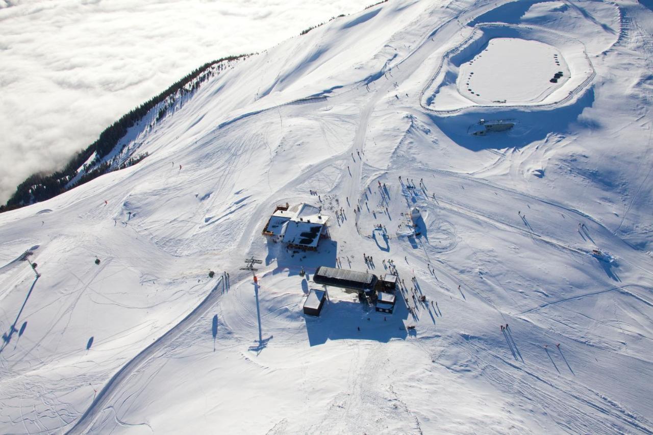 Ferienwohnungen Am Biobauernhof Lahner Bramberg am Wildkogel Extérieur photo