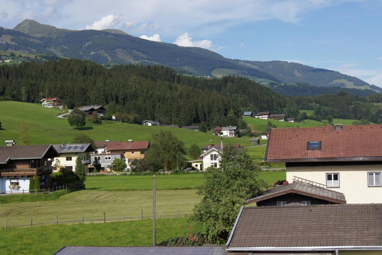 Ferienwohnungen Am Biobauernhof Lahner Bramberg am Wildkogel Extérieur photo