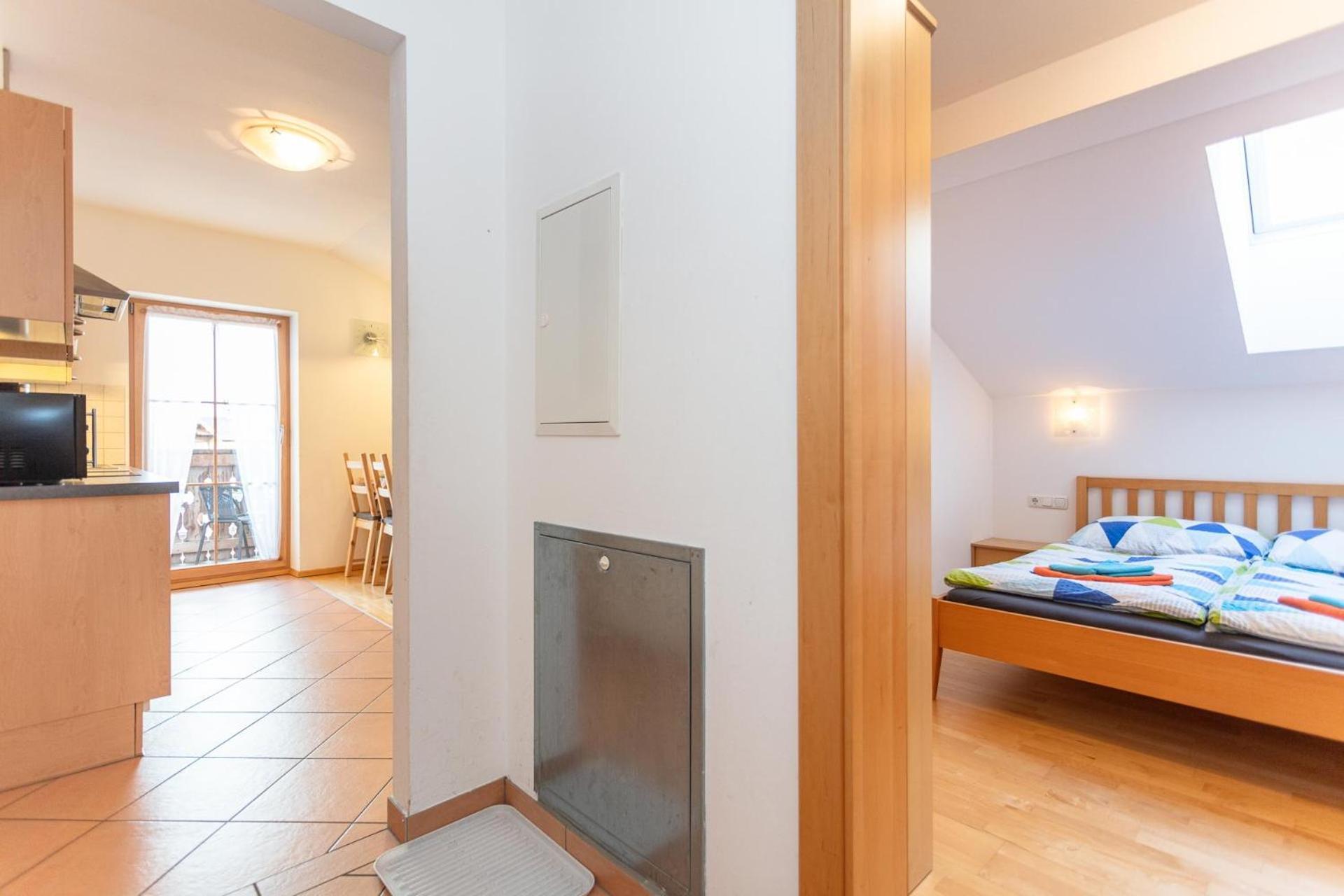 Ferienwohnungen Am Biobauernhof Lahner Bramberg am Wildkogel Extérieur photo