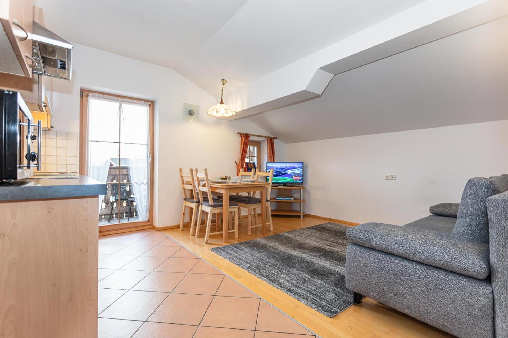 Ferienwohnungen Am Biobauernhof Lahner Bramberg am Wildkogel Extérieur photo