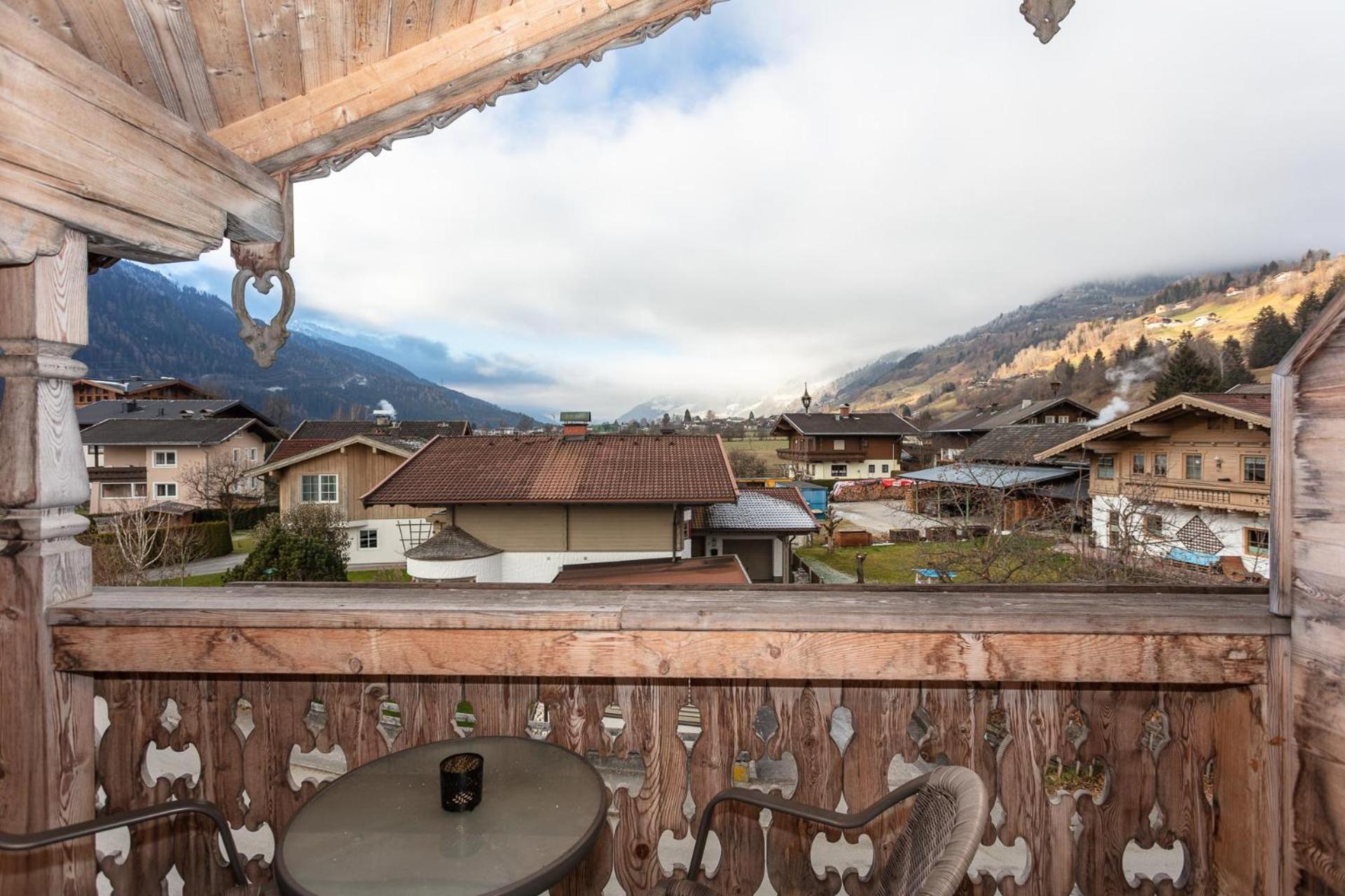 Ferienwohnungen Am Biobauernhof Lahner Bramberg am Wildkogel Extérieur photo