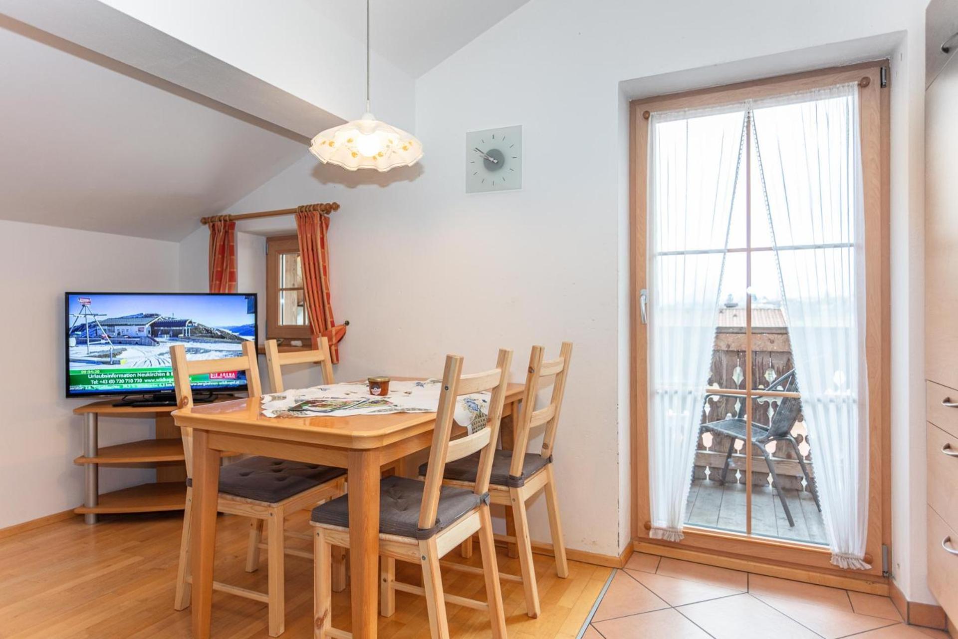 Ferienwohnungen Am Biobauernhof Lahner Bramberg am Wildkogel Extérieur photo